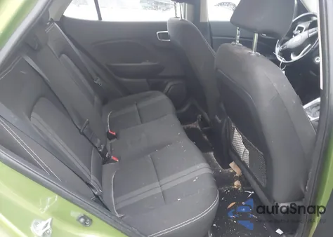 2021 Hyundai Venue Sel from USA, damaged, VIN KMHRC8A32MU118938